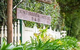 Historic Huntingdon House